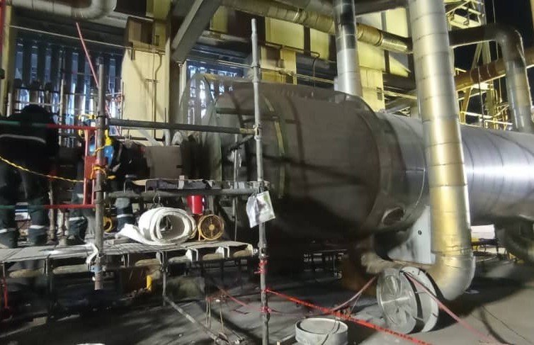 secado dryout tratamiento termico