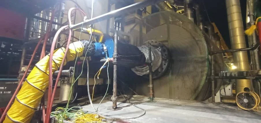 secado dryout tratamiento termico