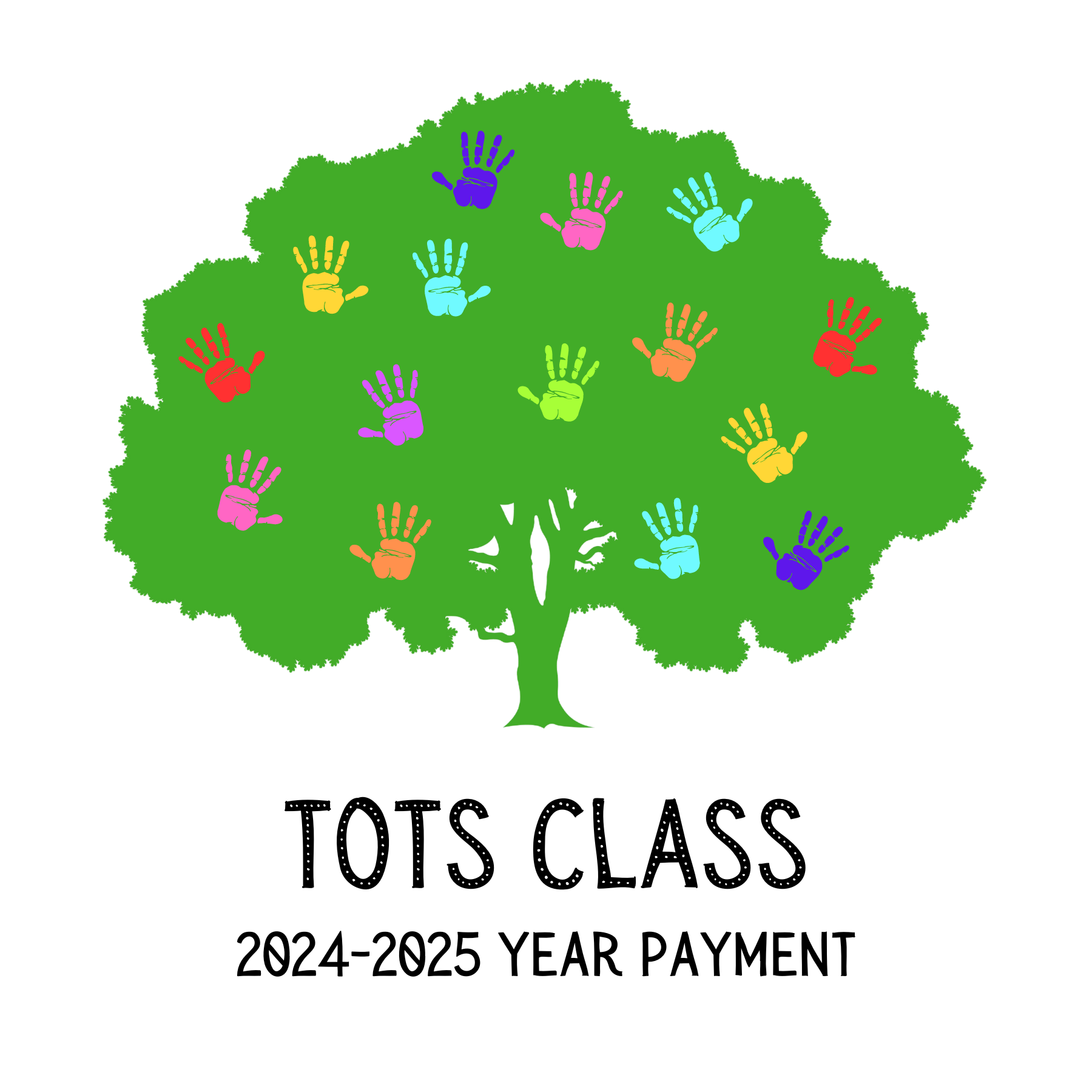Tots Tuition - Full Year