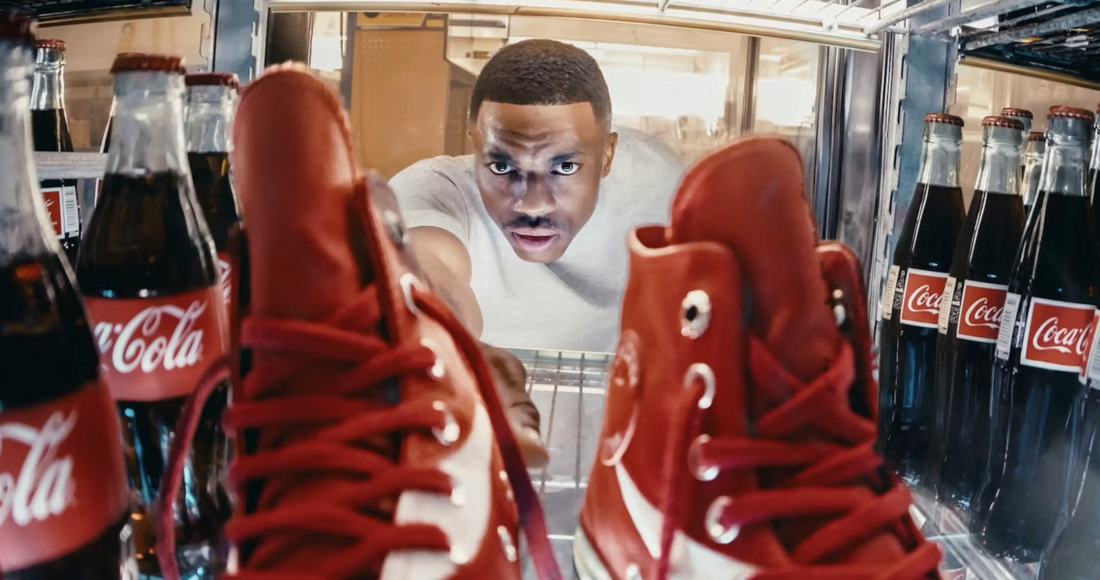Everyone's a Chuck - Coca Cola x Converse