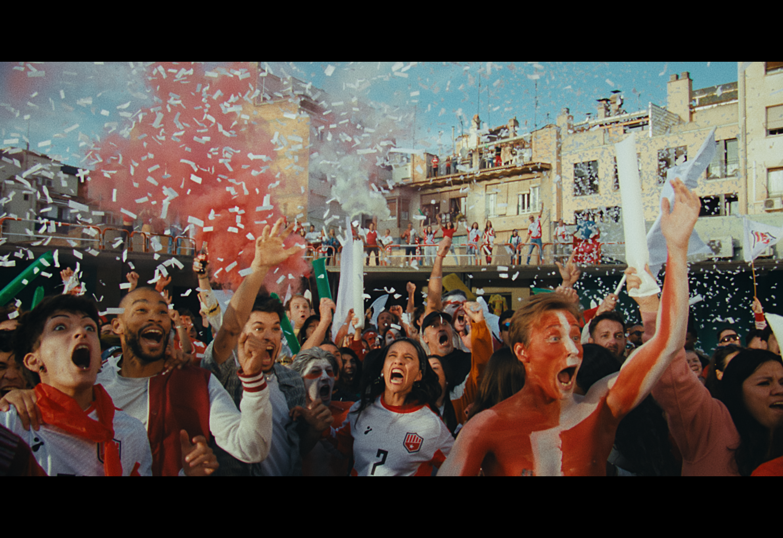 Coca Cola x FIFA World Cup - No Better Feeling