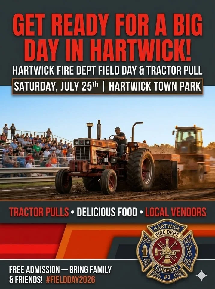 Fireman Field Day