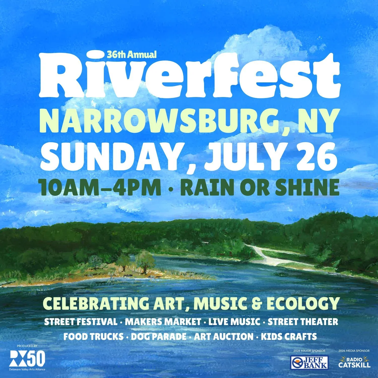 36th Annual Riverfest