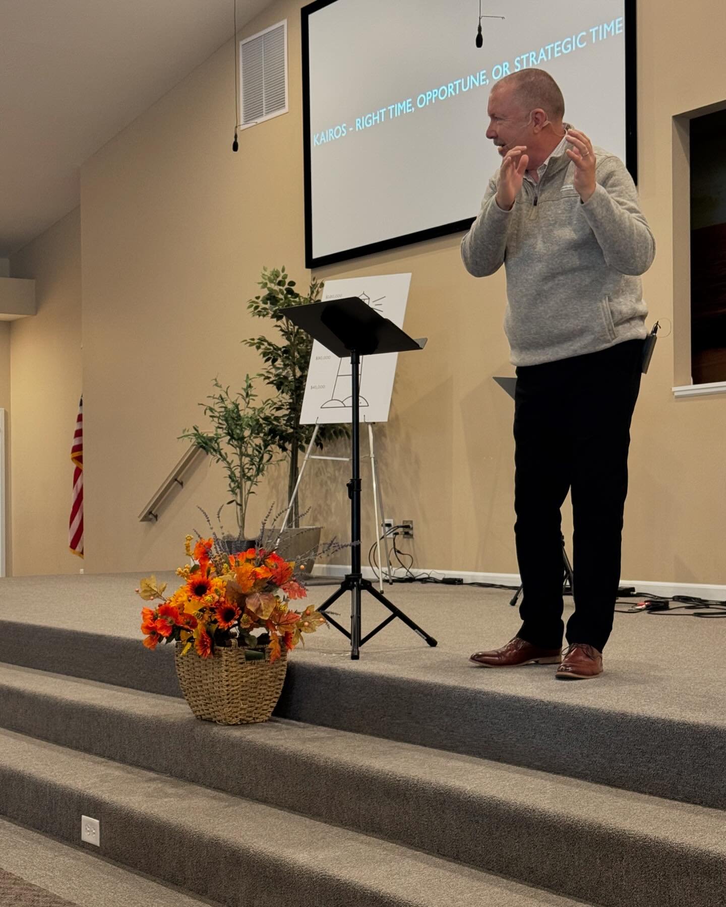 Thanks to Rich Ratts for speaking today on living generously with our time! Join us next week to hear Jim&rsquo;s message on living generously with our talents!

www.harmonyjackson.church