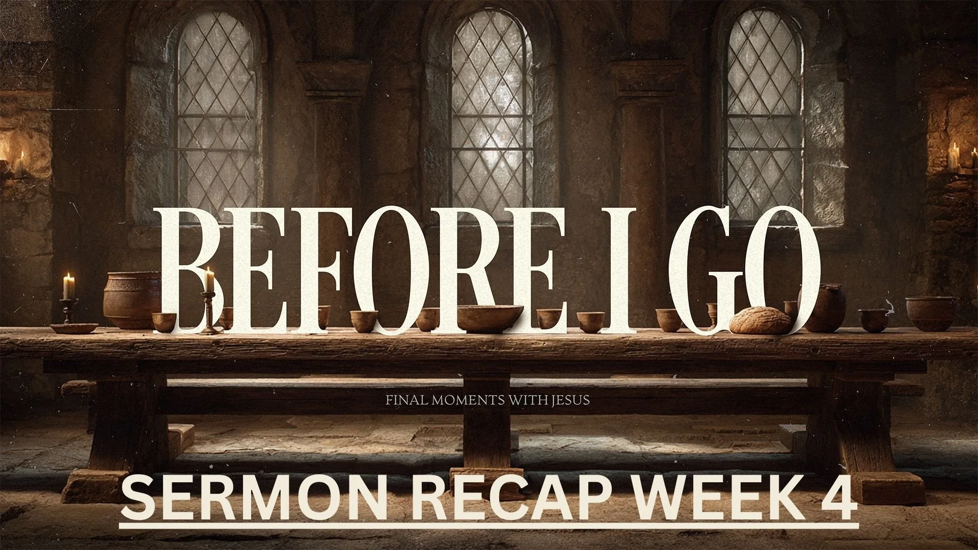 You are not alone.

Before the cross, Jesus made a promise&mdash;He was going, but the Holy Spirit was coming.

And the Holy Spirit isn&rsquo;t distant&hellip; He&rsquo;s active in us today.

How do you know He&rsquo;s in you?
➡️ Your life will be ch