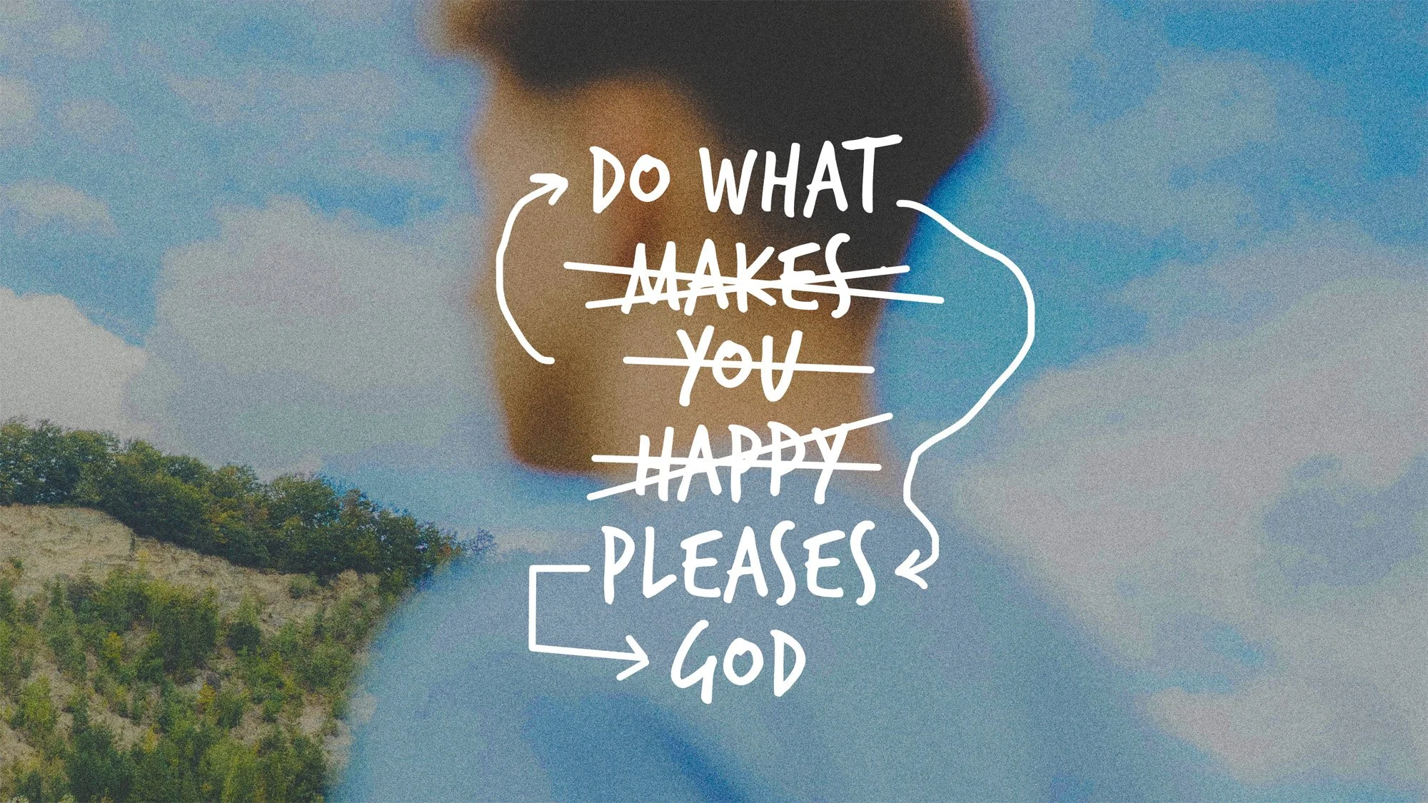 Nothing pleases the Lord more than when we obey and live out His commands.