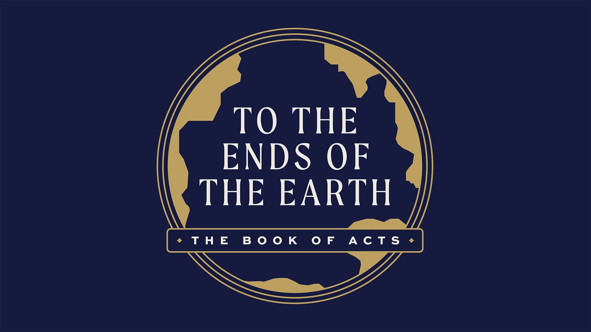 ✨ NEW SERIES STARTING SUNDAY ✨

&ldquo;To the Ends of the Earth&rdquo; &mdash; a journey through the book of Acts.

See how God used ordinary people, filled with the Holy Spirit, to change the world&hellip; and how He&rsquo;s still doing it today.

?