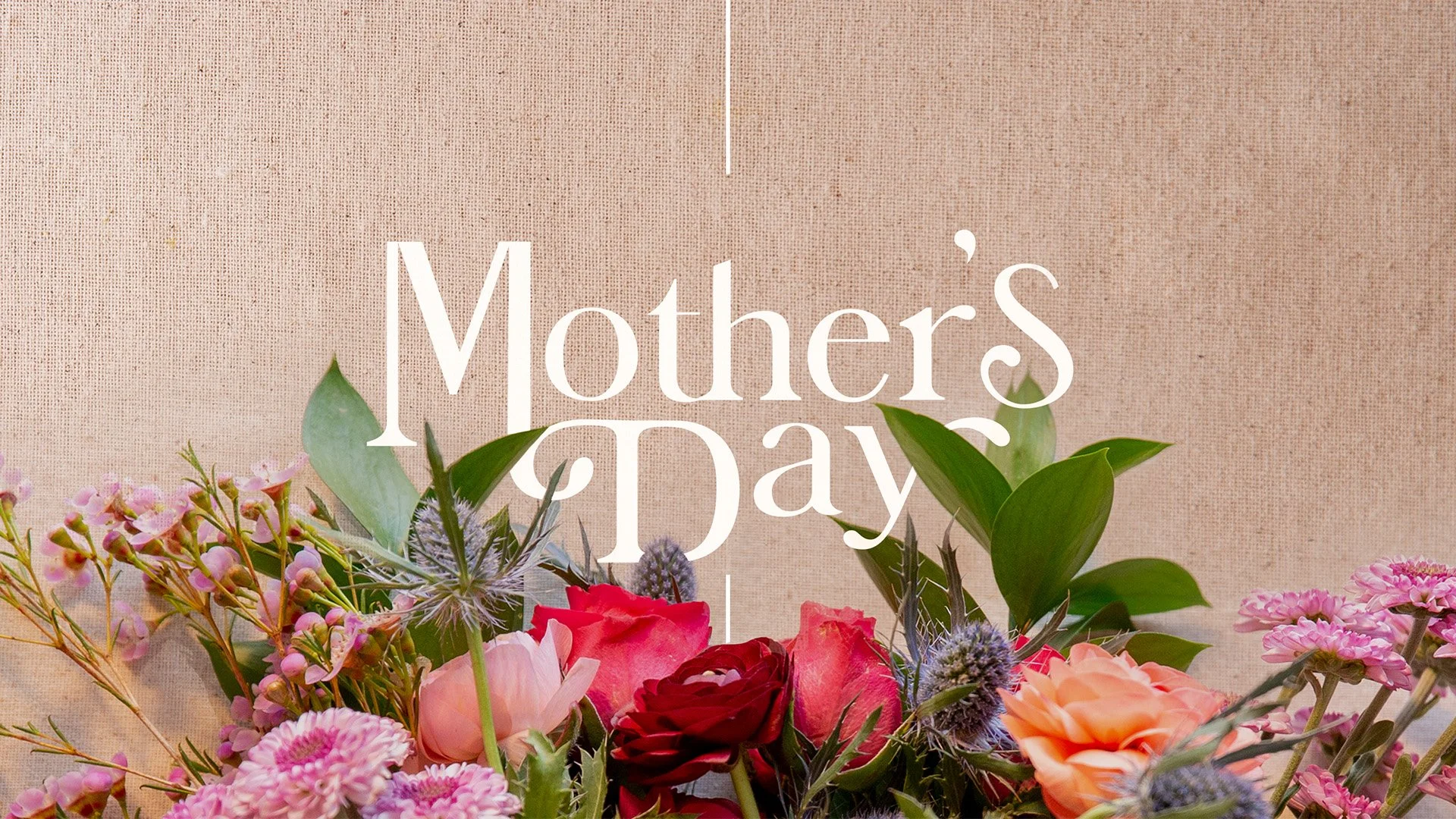 This Sunday is a great Sunday to come. 🙌

We&rsquo;re sharing a stand-alone message, so you won&rsquo;t feel like you&rsquo;re jumping in the middle of anything.

We&rsquo;ll be talking about a mother in the Bible who may have seemed like a &ldquo;n