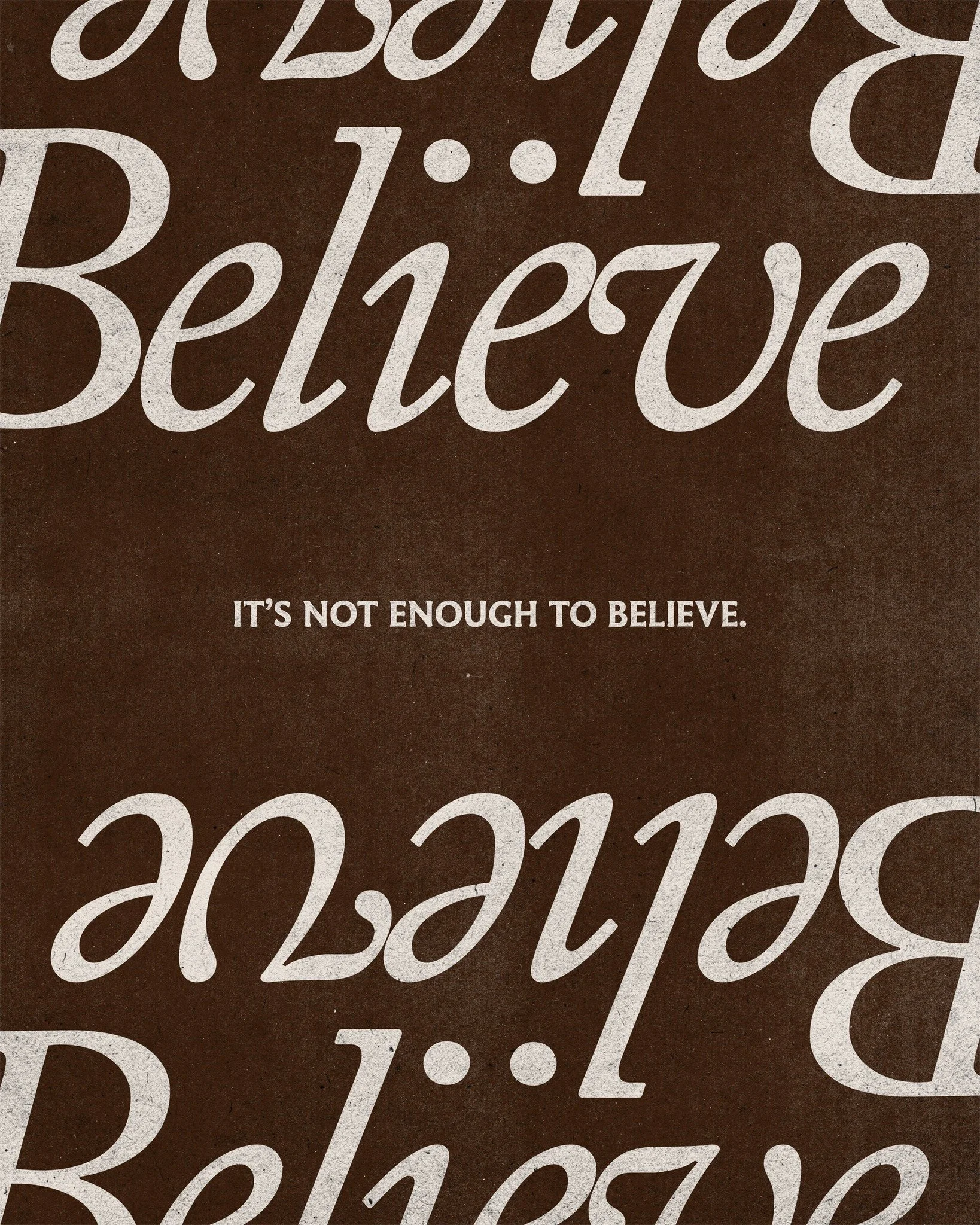 Real faith moves. It forgives, serves, gives, and loves when it&rsquo;s inconvenient. It doesn&rsquo;t just talk about what Jesus did, it joins in His mission. Let your faith breathe today by living out what you believe.