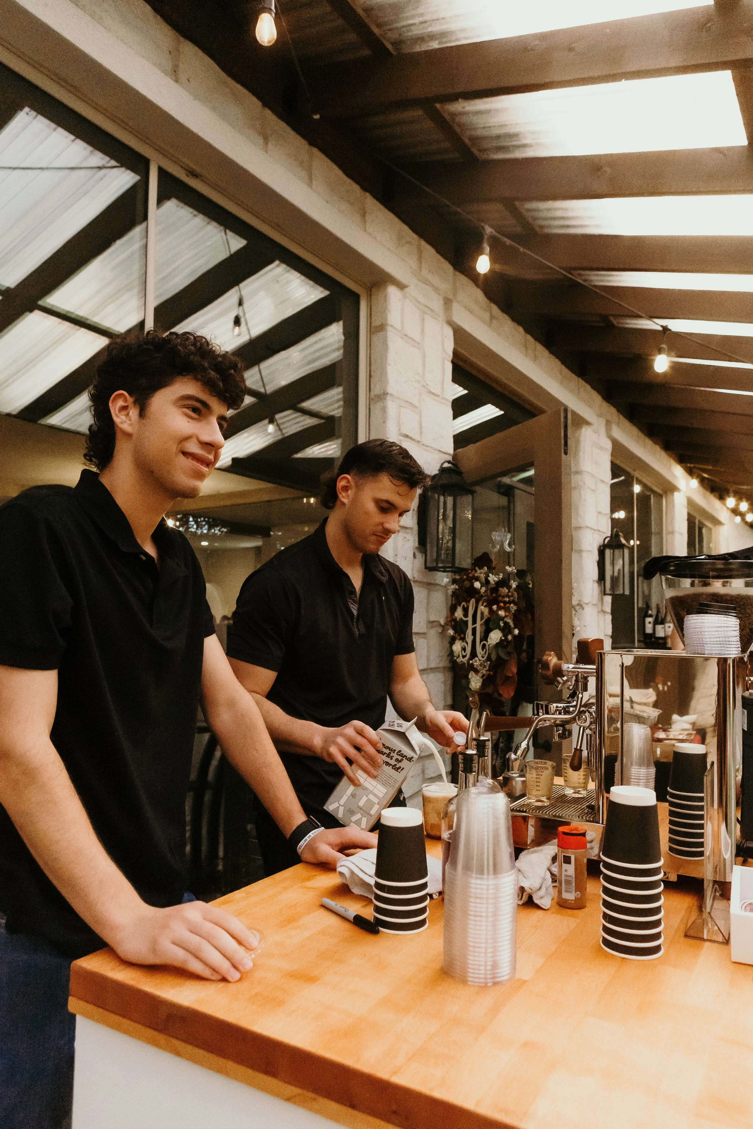 Coffee Catering Plano