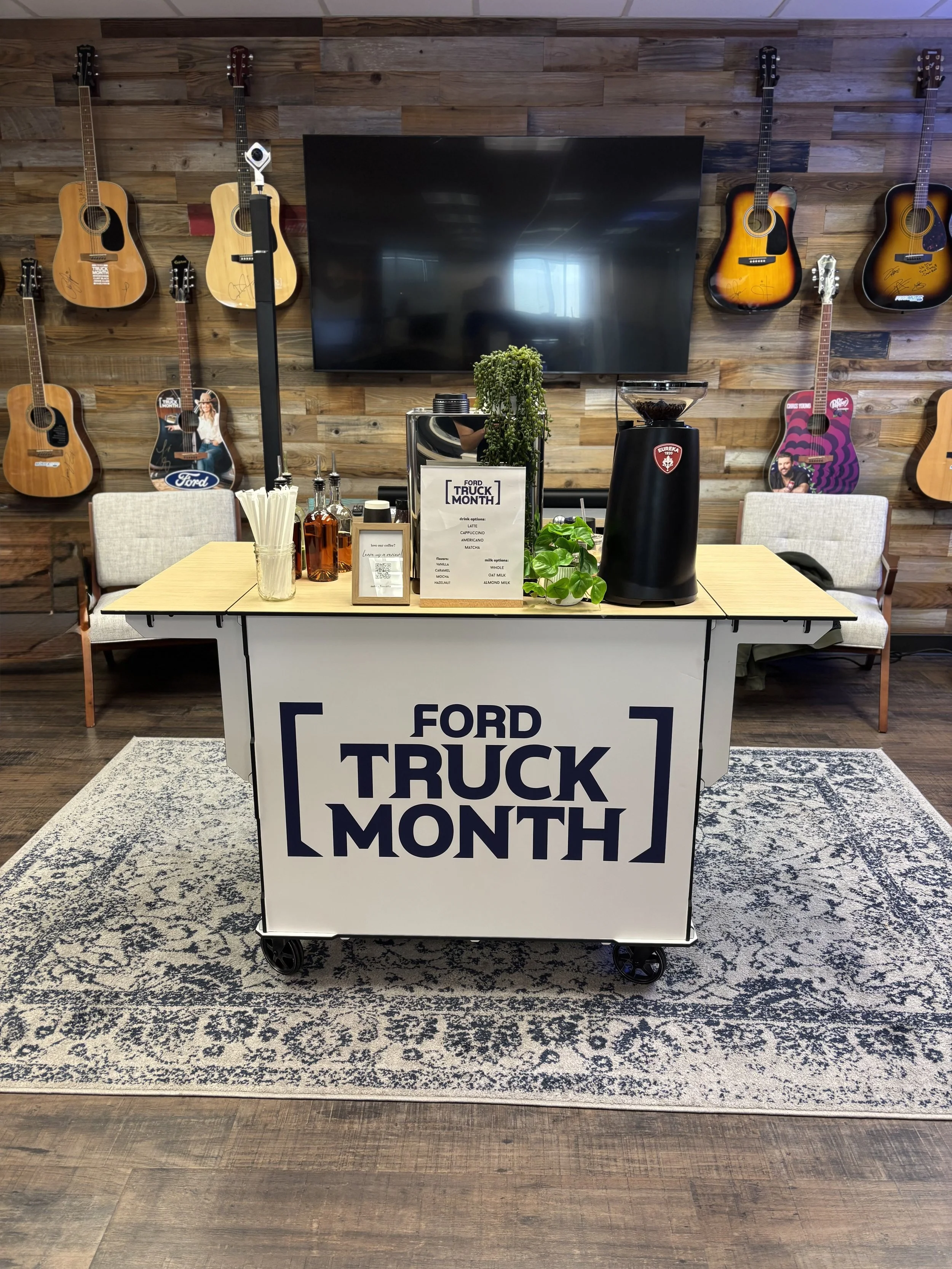 Coffee Catering in Dallas–Fort Worth: How a Mobile Coffee Cart Elevates Your Event