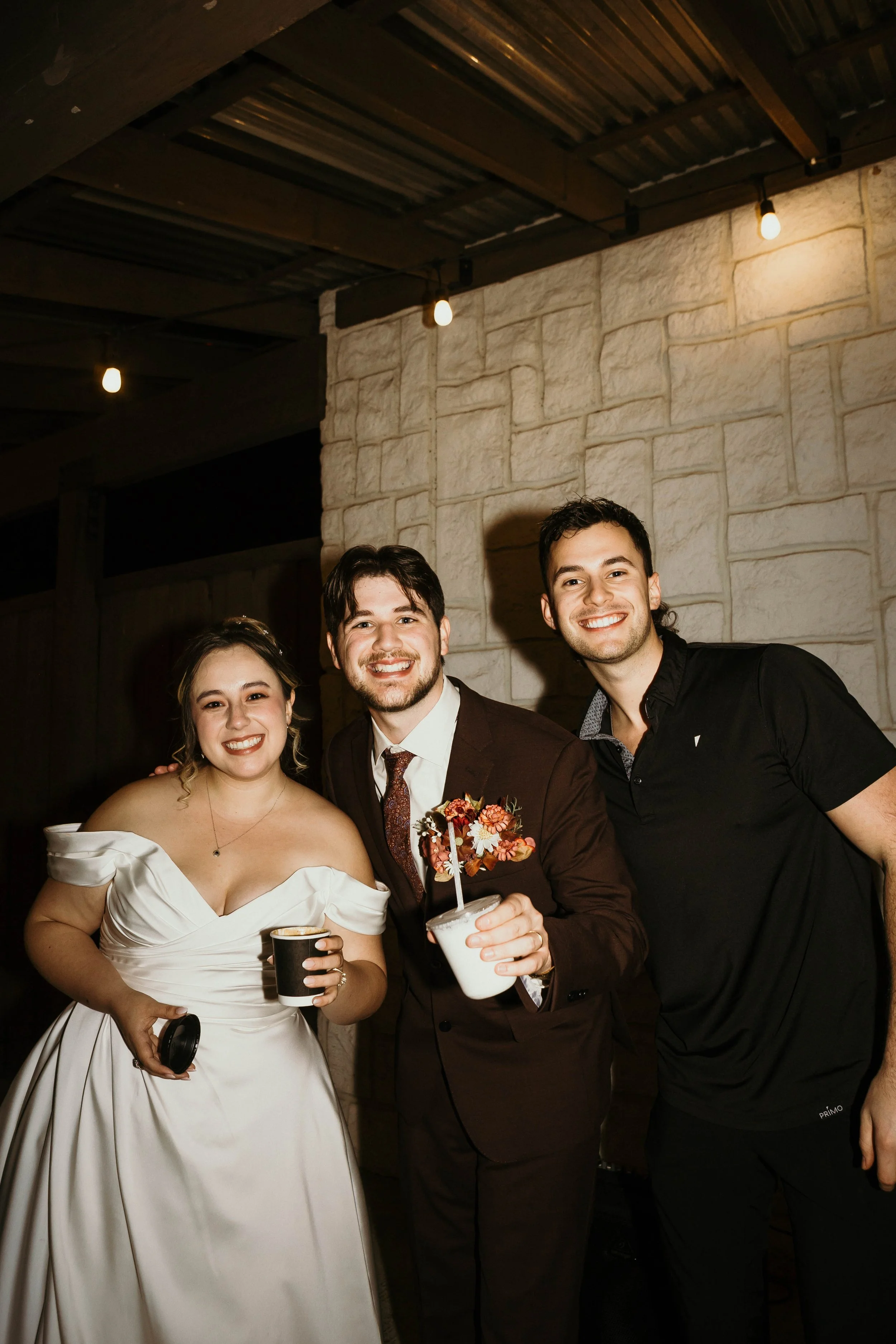 Why Coffee Catering Is the Wedding Trend Your Guests Will Love