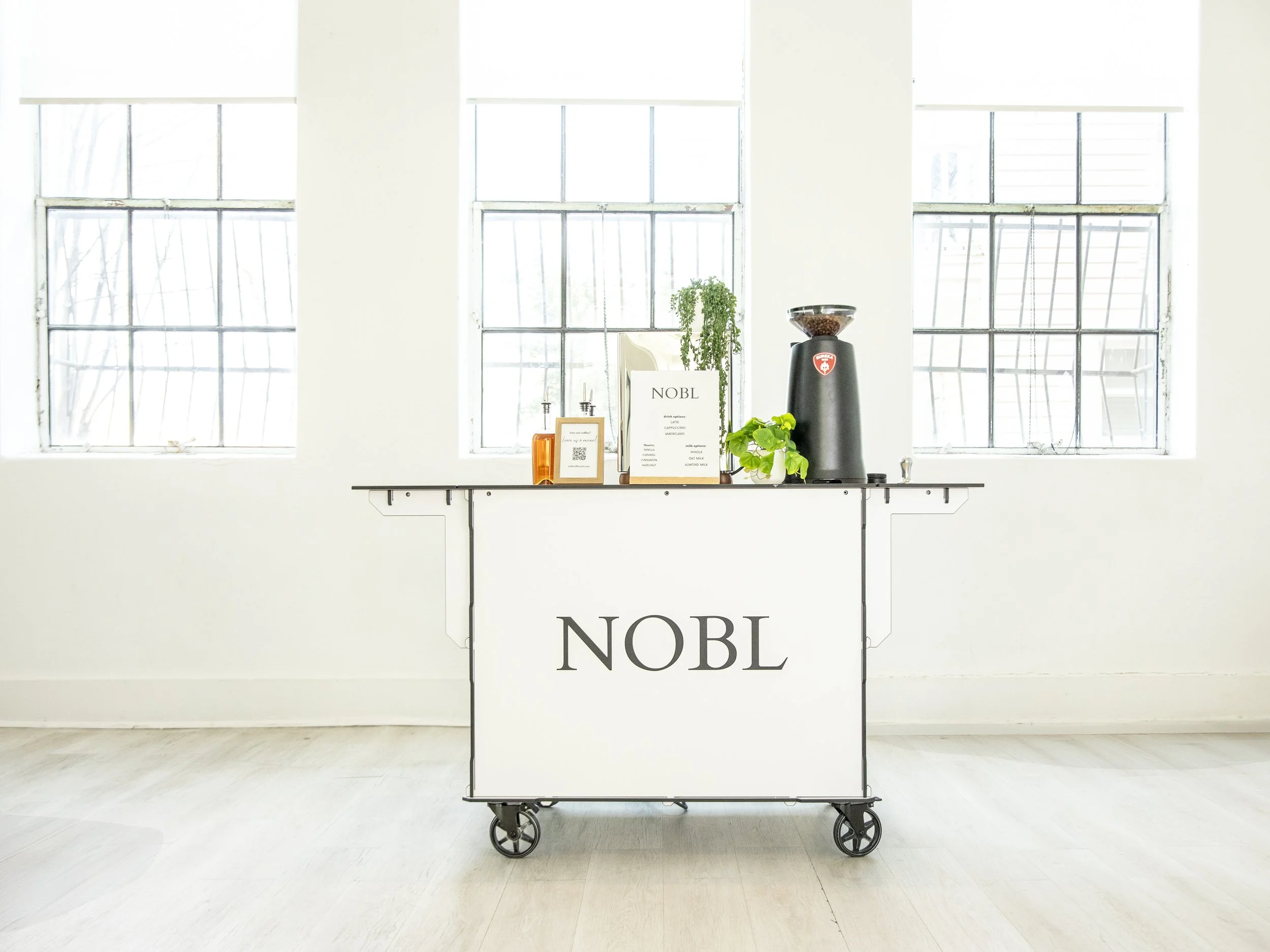 How Coffee Catering Elevates Retail Stores in Dallas–Fort Worth