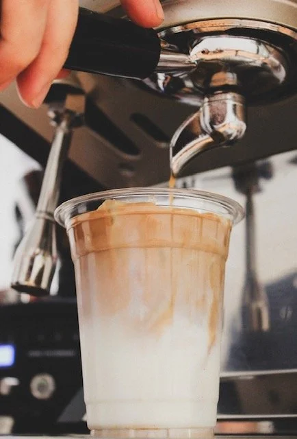 coffee cart in dallas fort worth