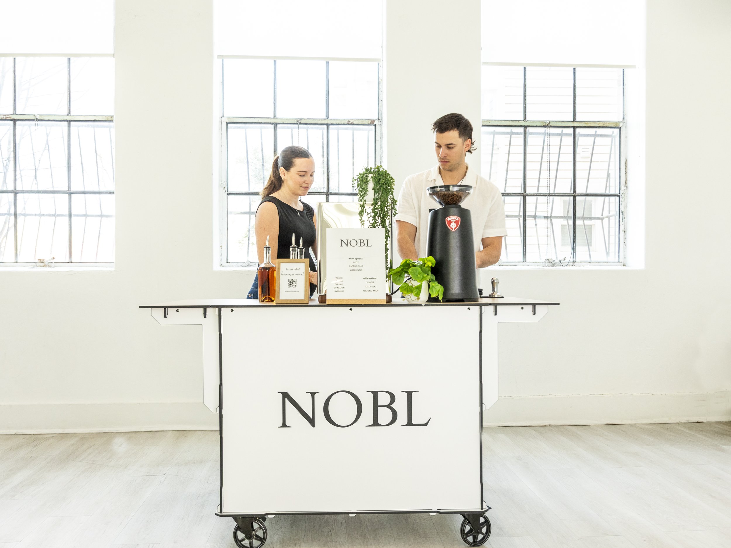 coffee catering in dfw