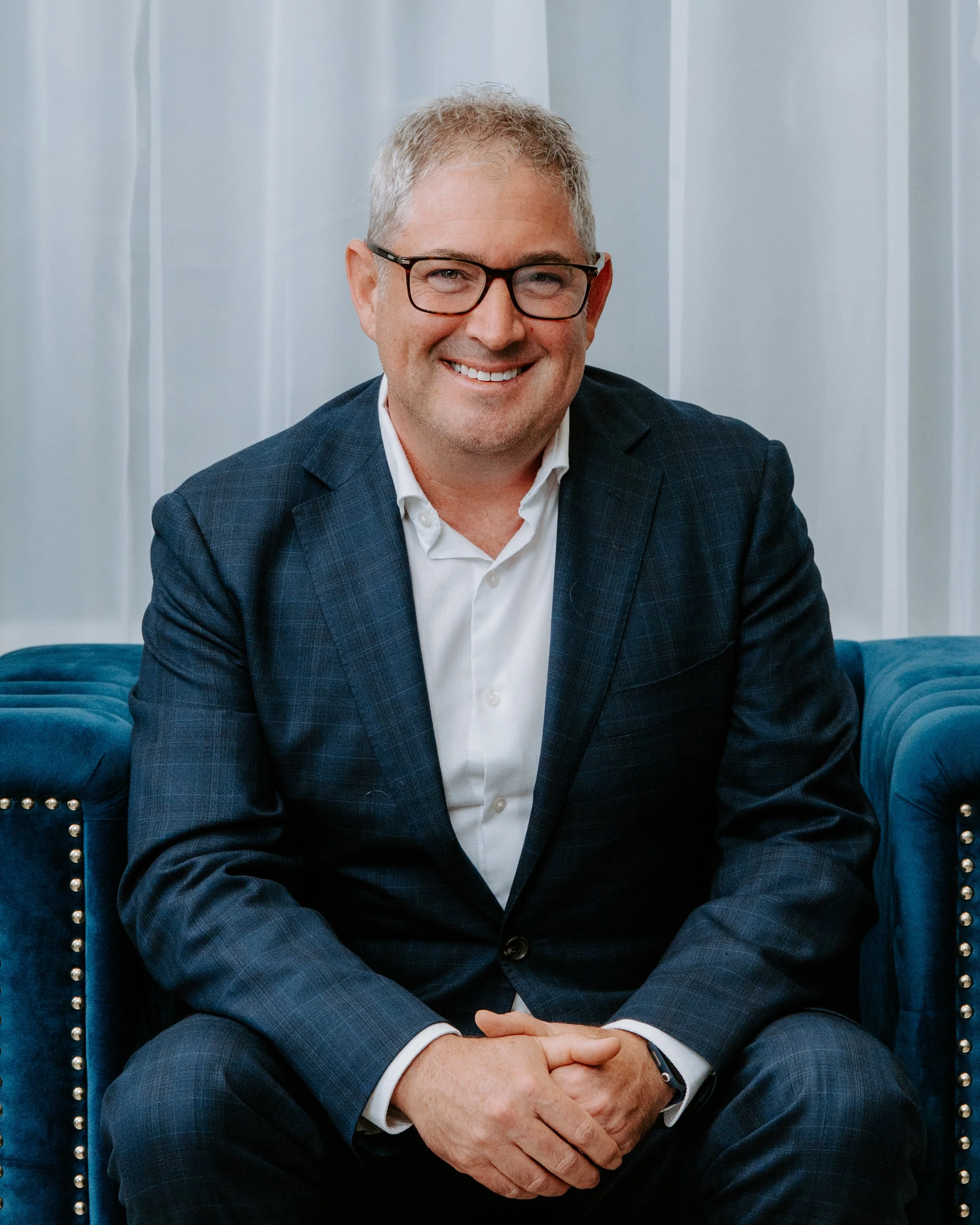 Aalto Director | Dr Darron Cook