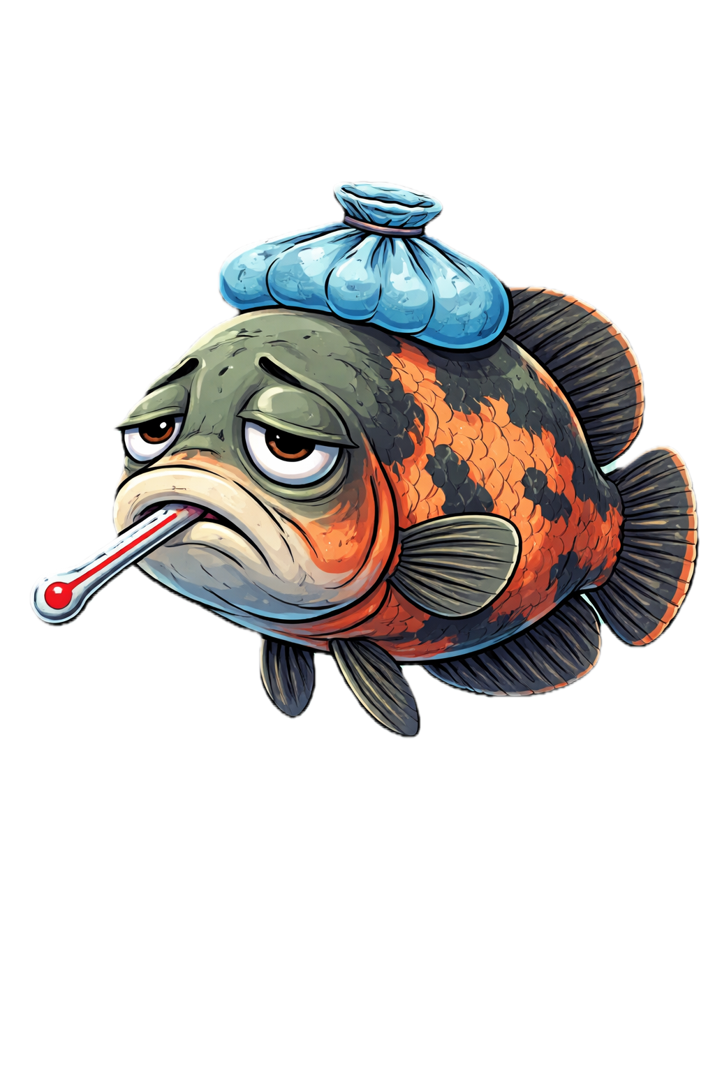 Common Fish Diseases