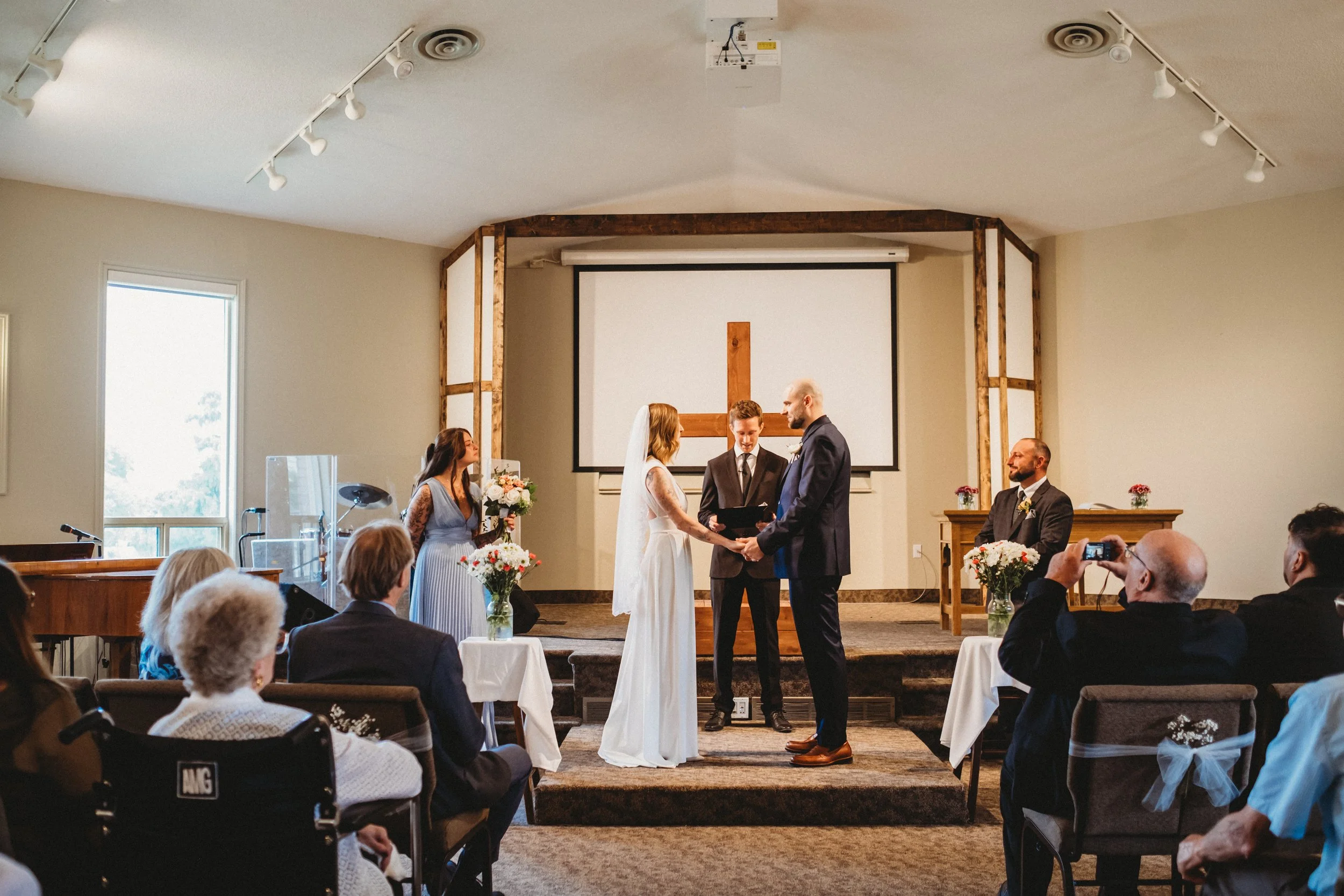 Why Your Wedding Photographer Should Understand Your Faith