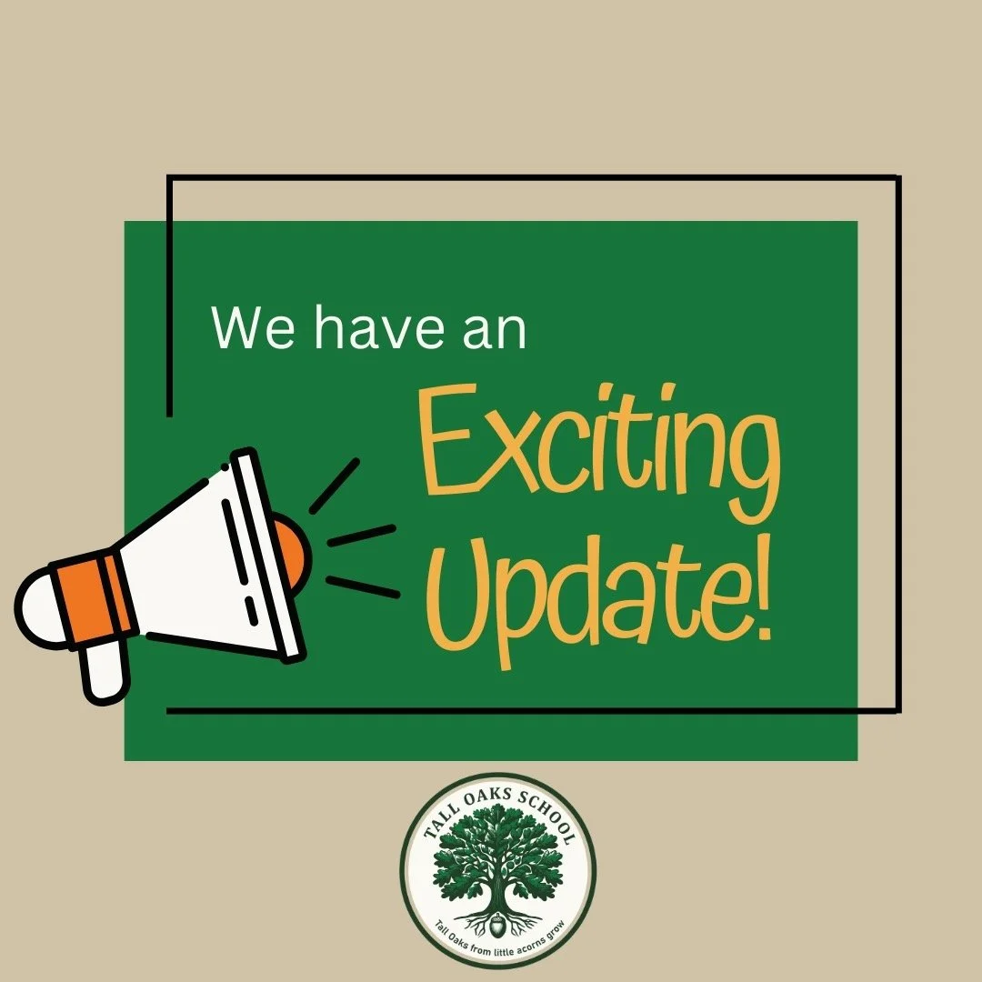 Tall Oaks School will be located on Avenue B just down from The Acorn! Registration for the 2024-2025 is coming soon, so stay tuned! To receive updates via email, contact us at learnmore@talloaksschool.org