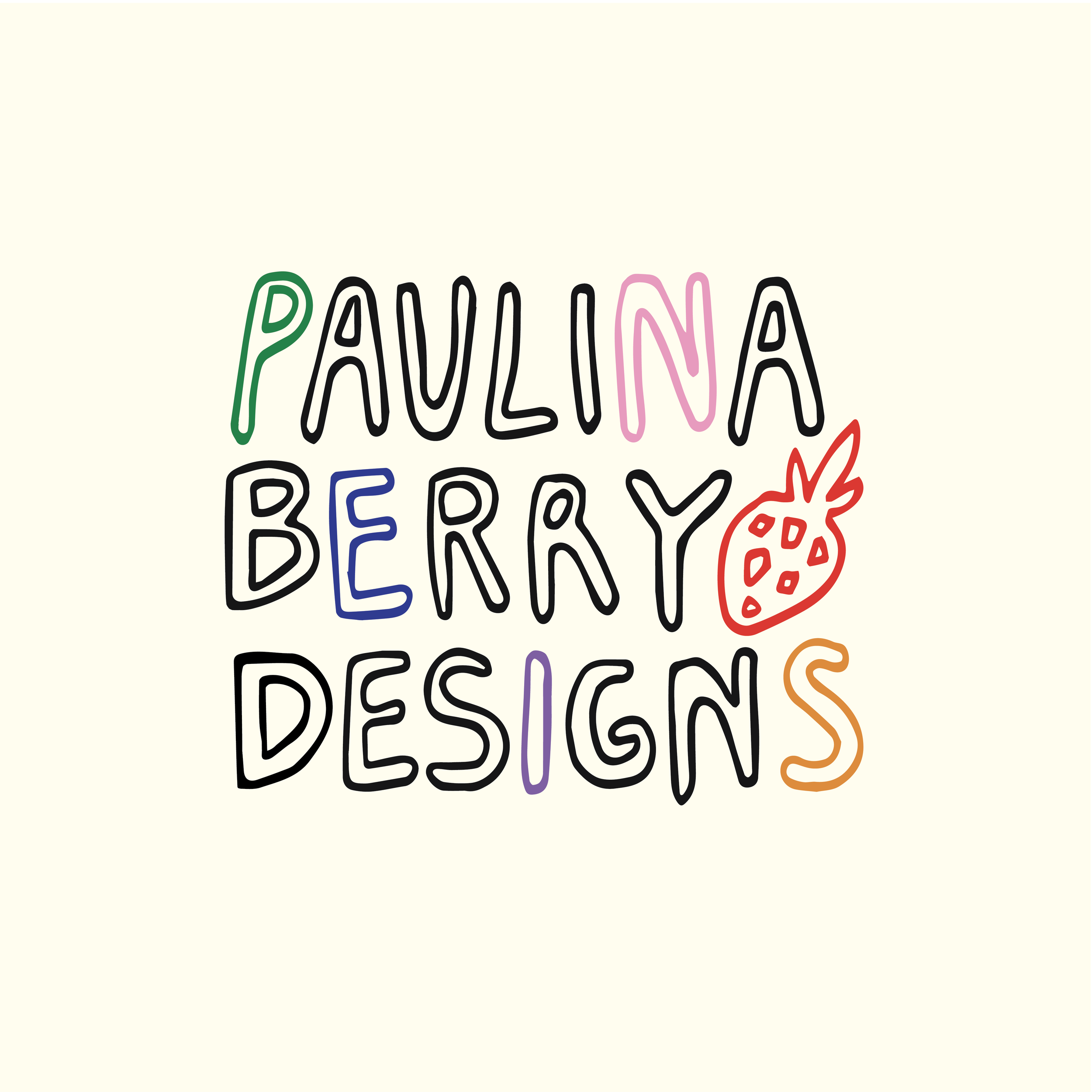 PAULINA BERRY DESIGNS