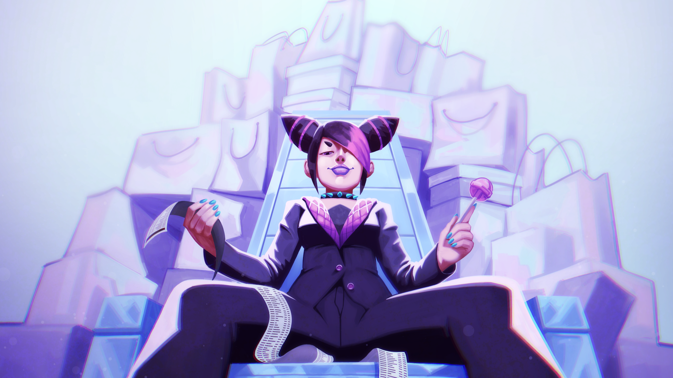 Commissioned Works