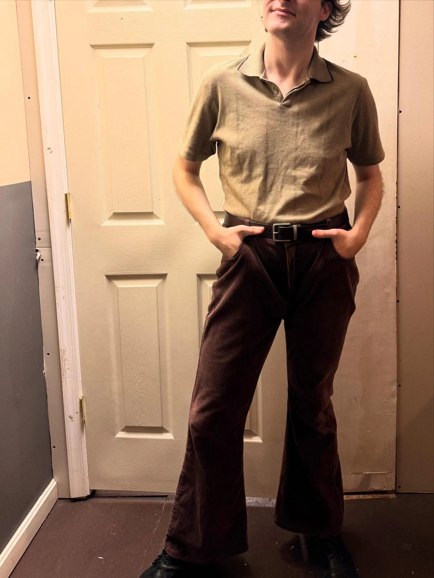 gee, i&rsquo;m almost ready!

A Chorus Line @miltontheatre :

Dir./Chor.: @jezboss7 
MD: @dominic_girolami 
SM: @leighann.r.a 
Lights: John Paul Lacap
Sound: Chris Myers
📸: JP Lacap