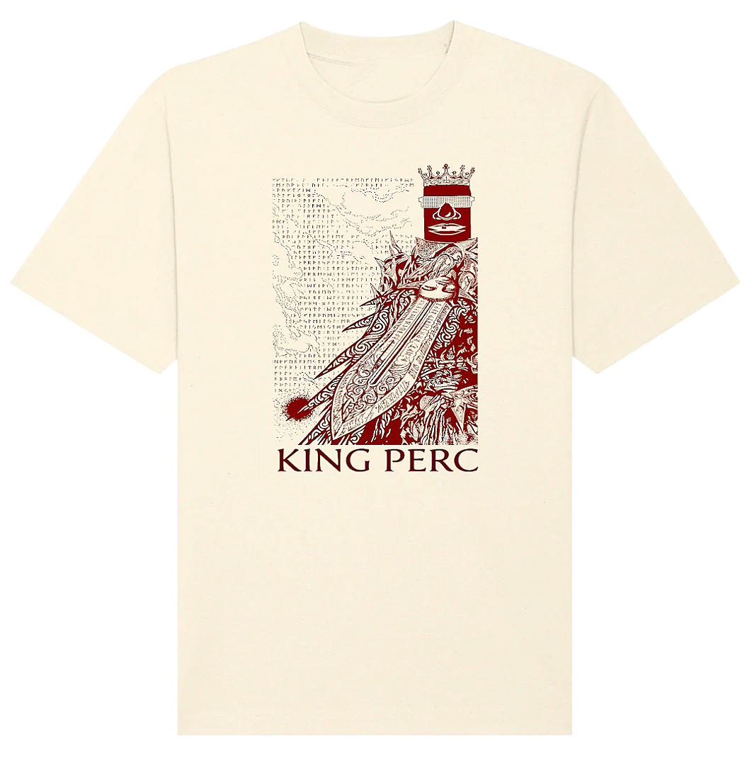 King Perc Tee