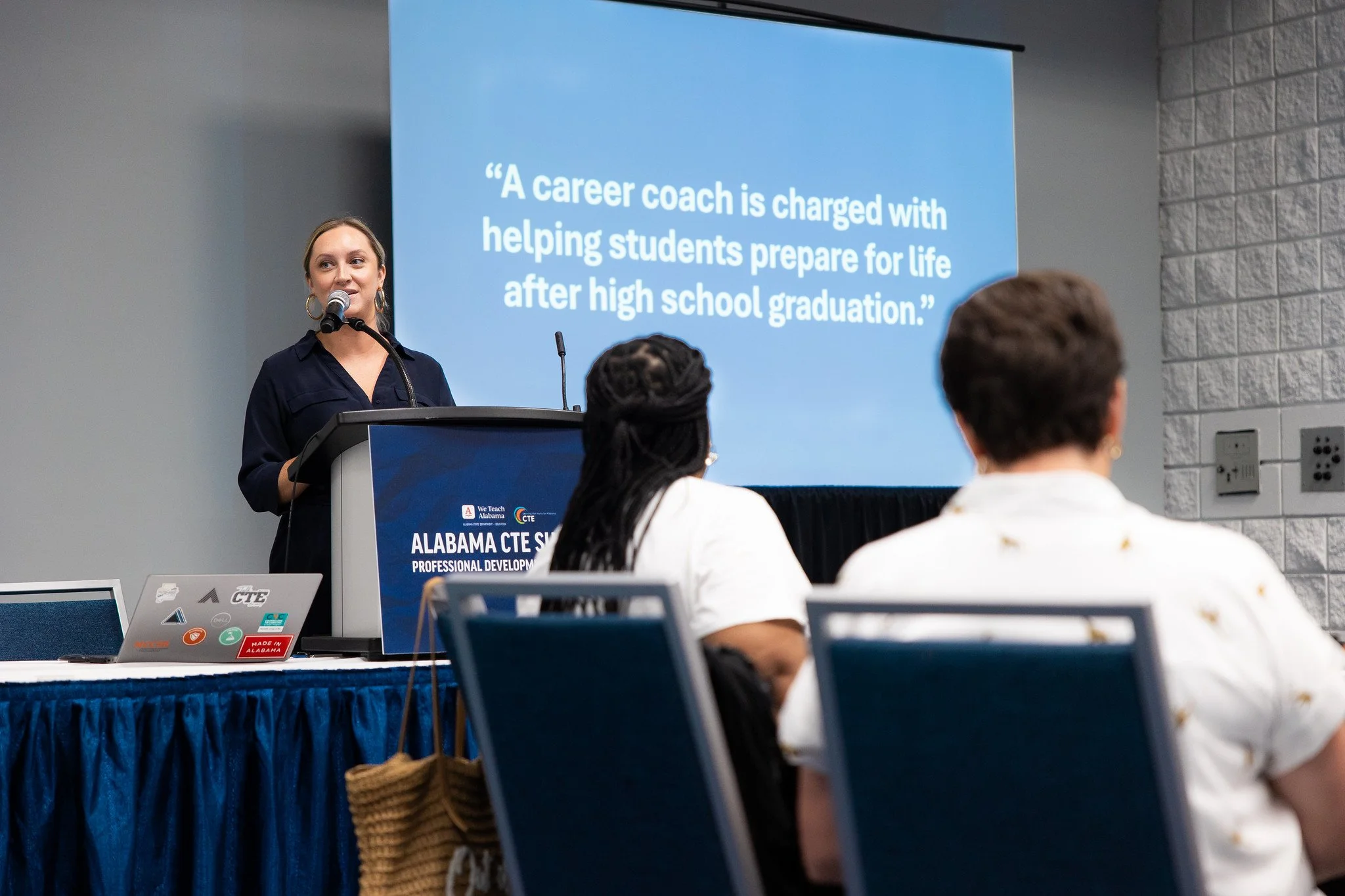 Alabama Association for Career & Technical Education