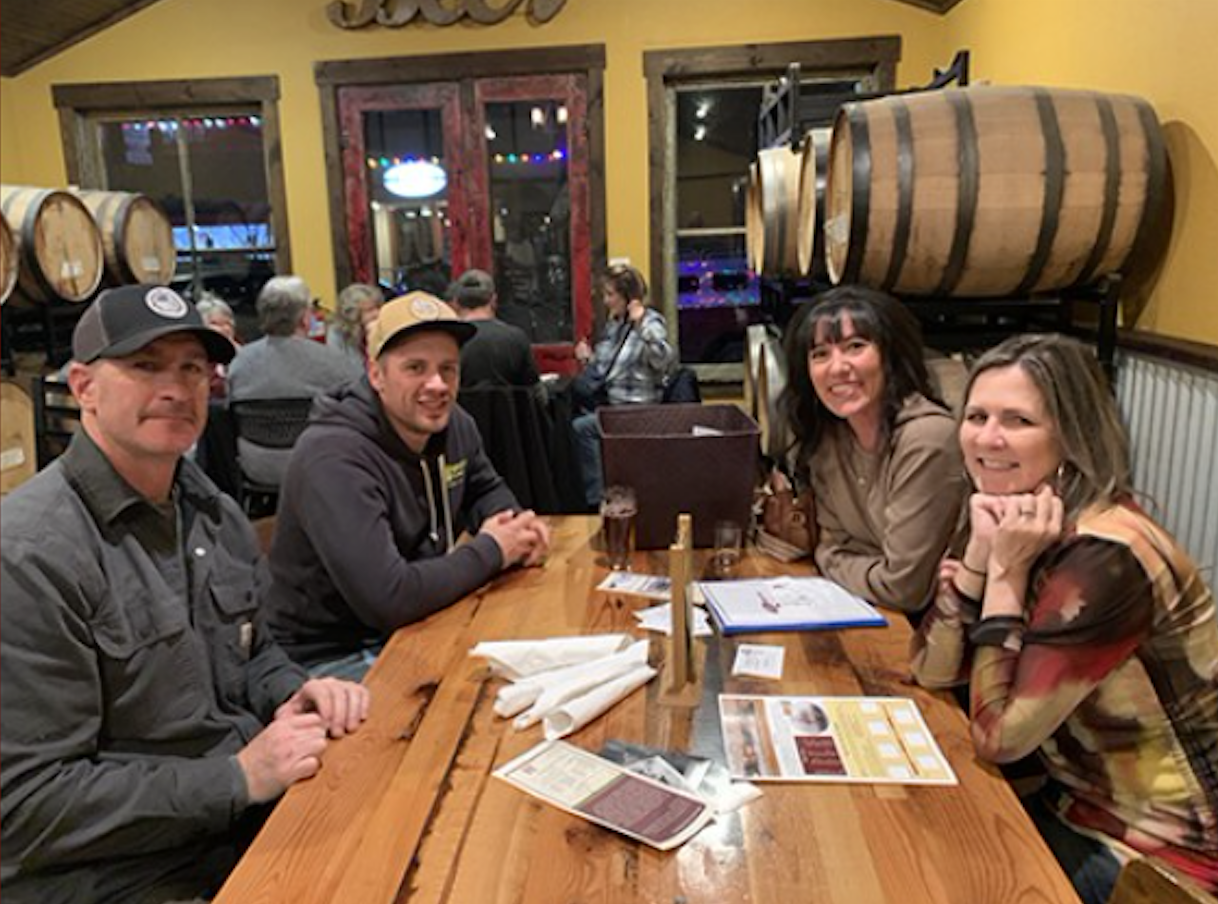 Berthoud Historical Society Trivia Tournament at City Star Brewing 2024