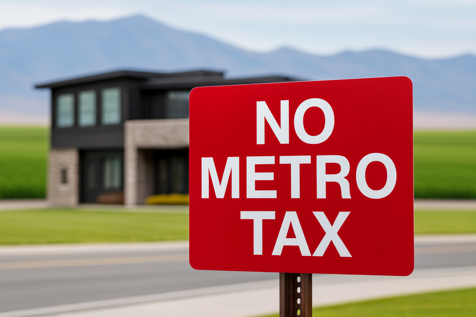 The Benefits of Living in a No Metro Tax Community in Berthoud