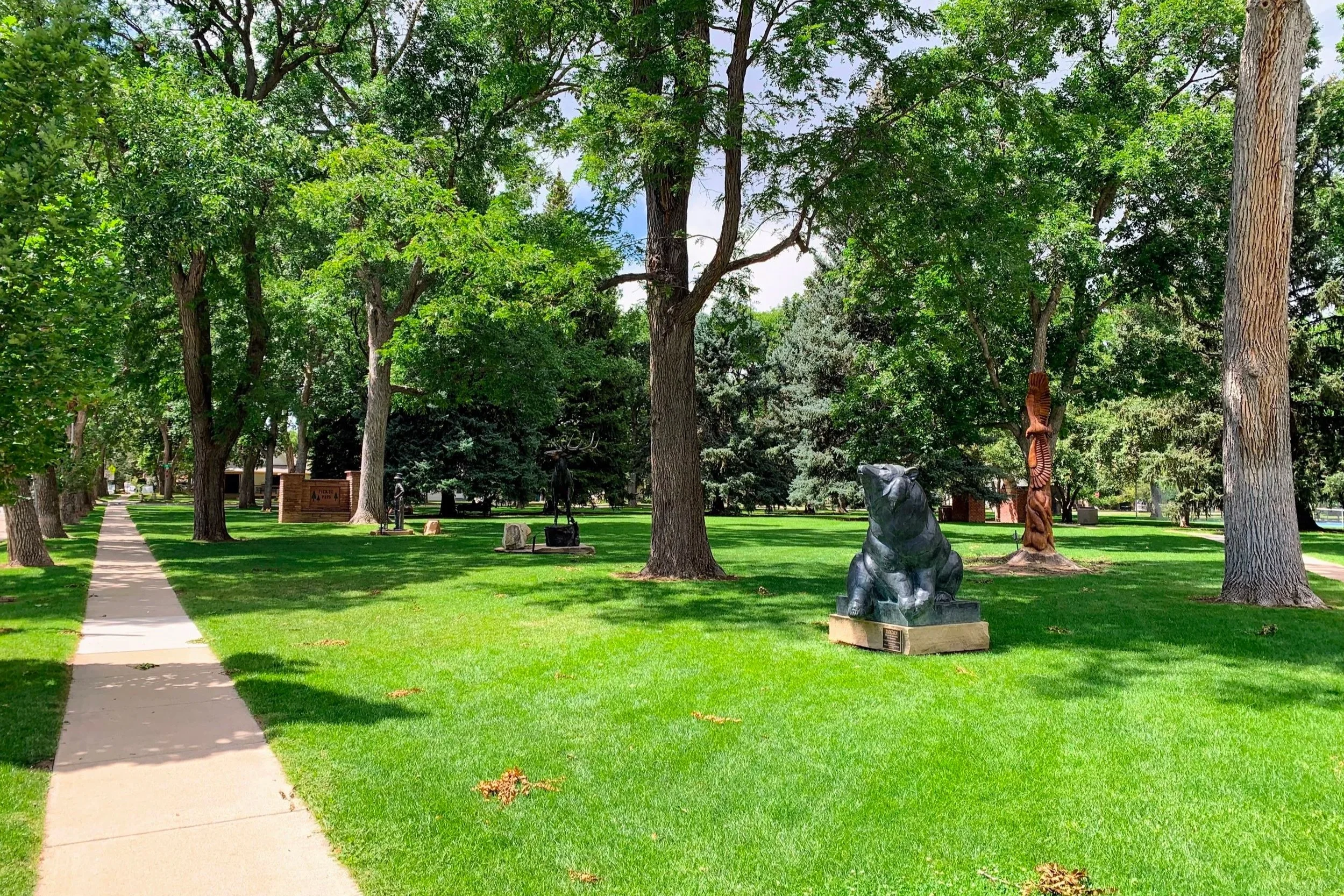  Fickle Park 
