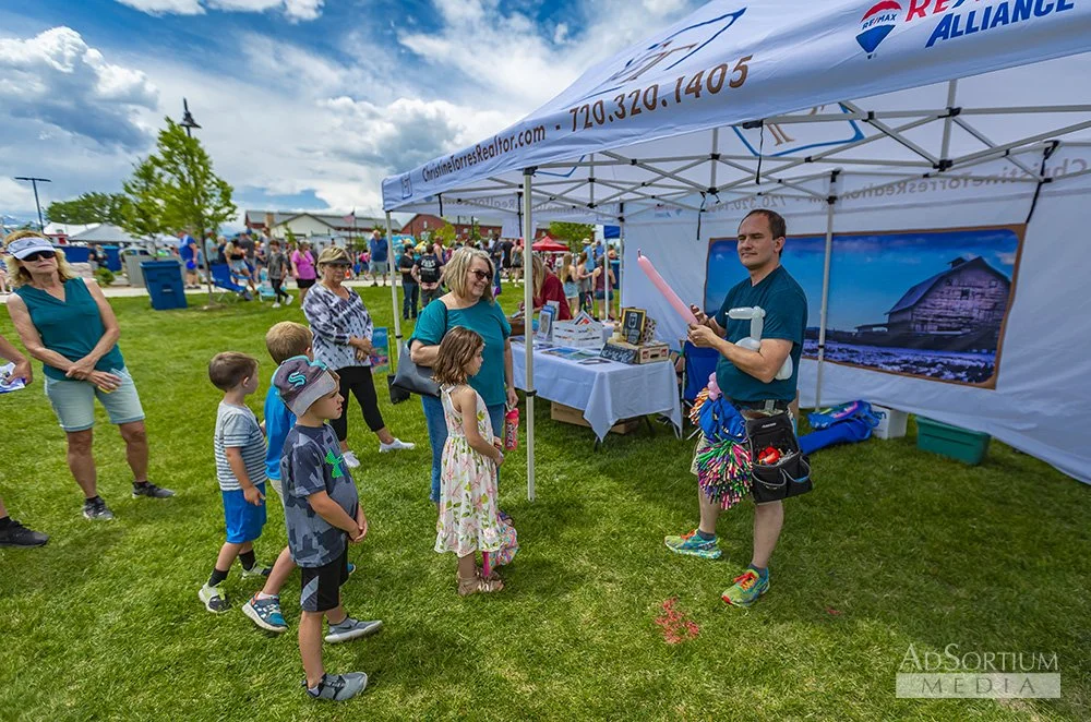 Berthoud Day - Berthoud Area Chamber of Commerce at Rec Center