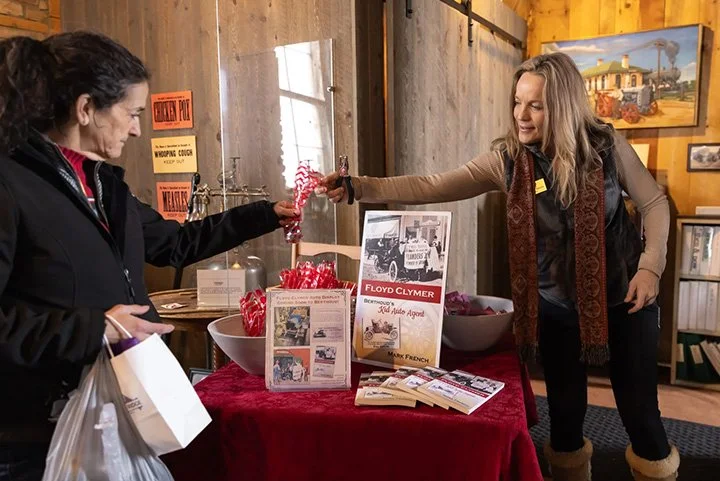 Chocolate Walk - Berthoud Merchant Collaborative