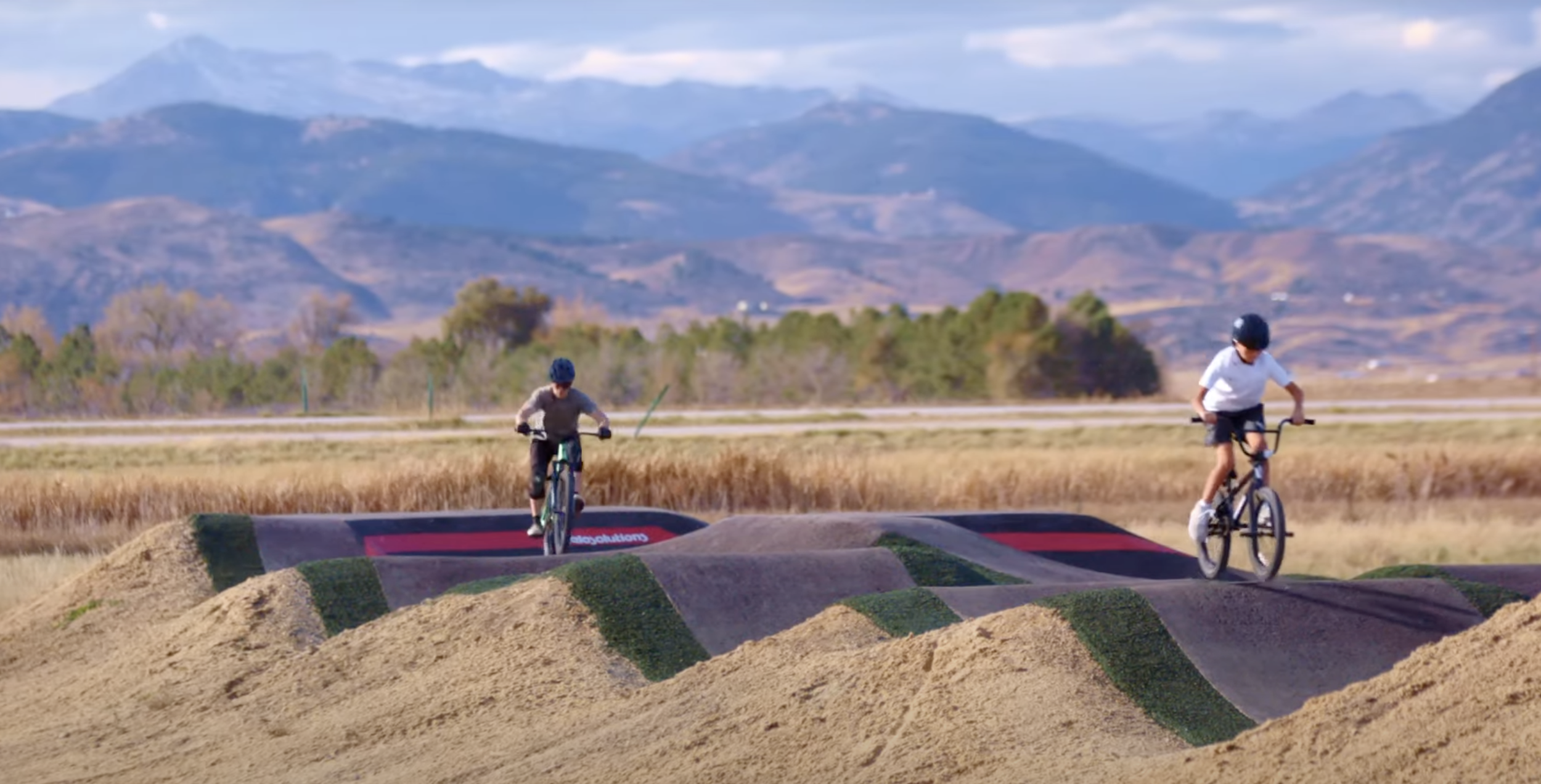 Berthoud Bike Park - Photo: Ben Price,  AdSortium Media  
