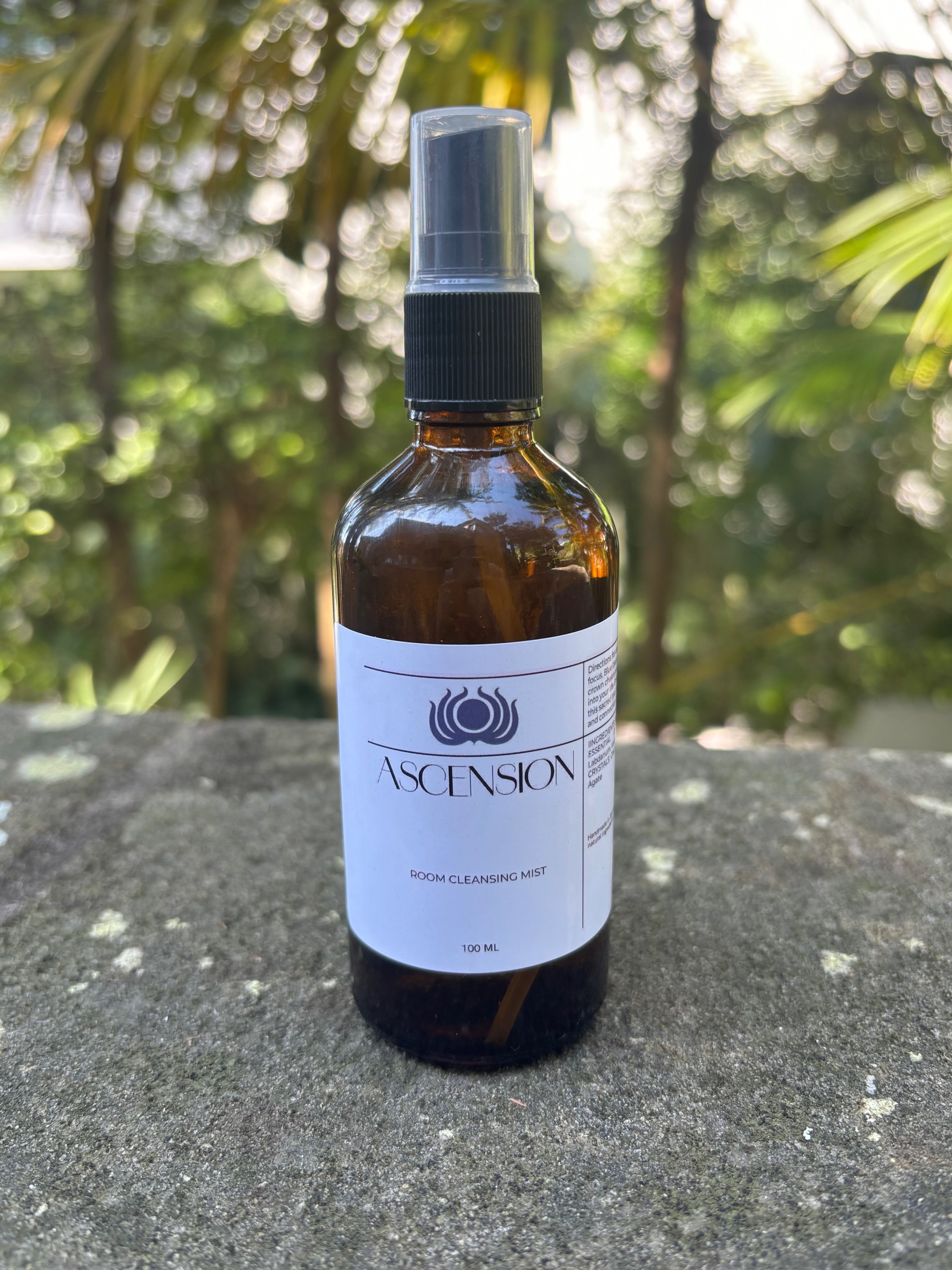 ASCENSION - Room Cleansing Mist