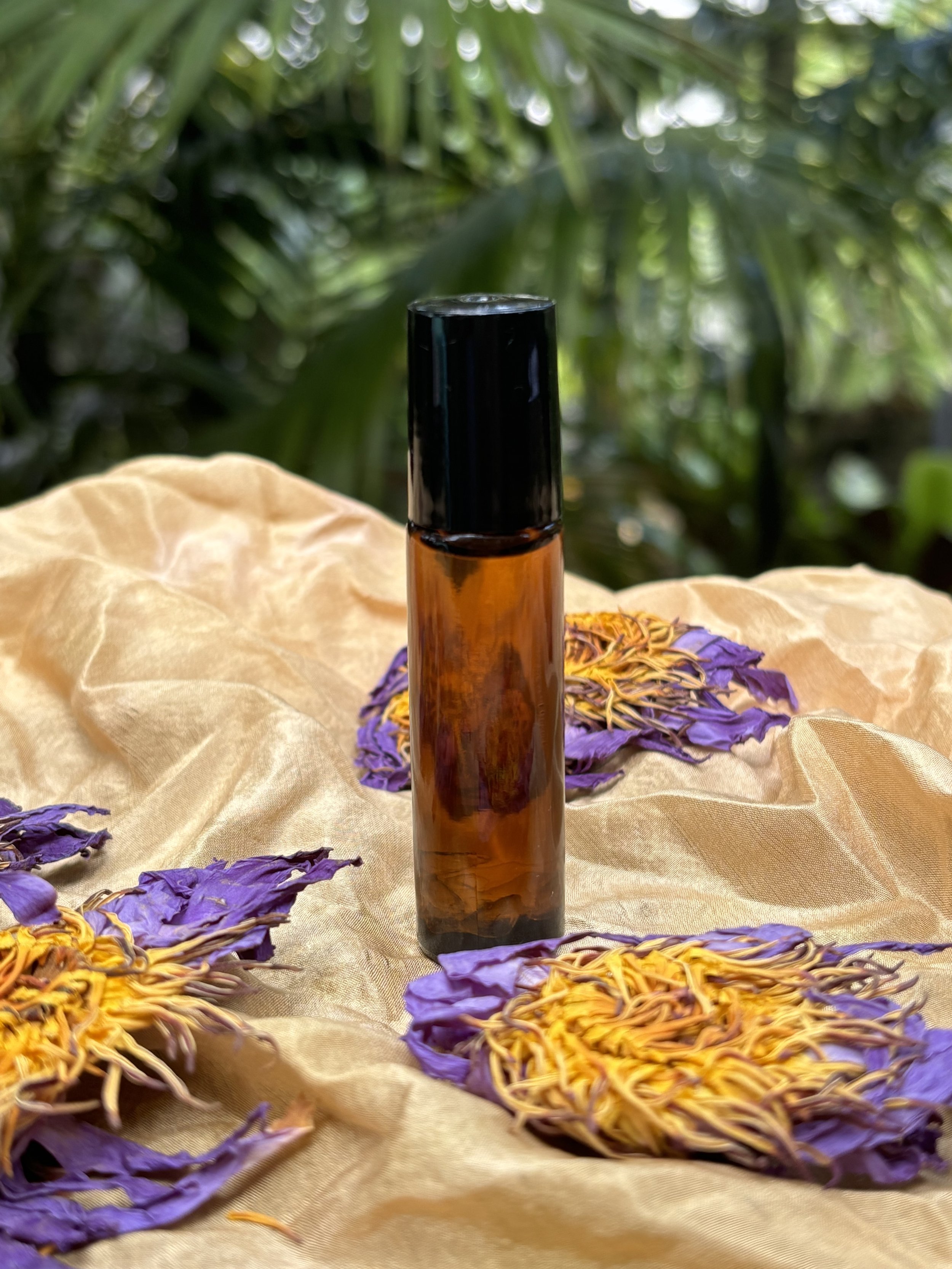 Blue Lotus Ritual - Essential Oil Roller