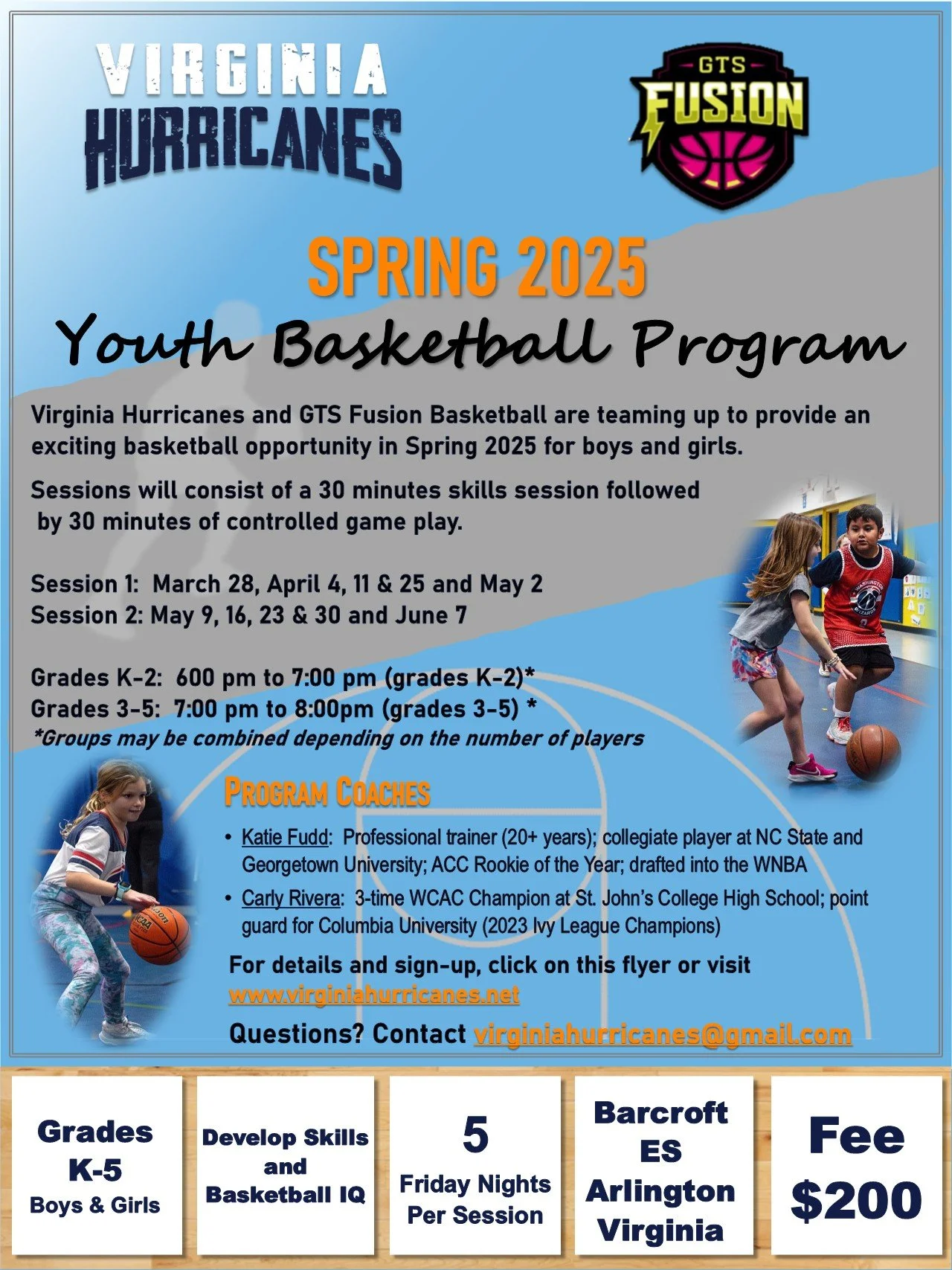Clinics — Virginia Cyclones Boys Basketball Northern Virginia | Learn ...