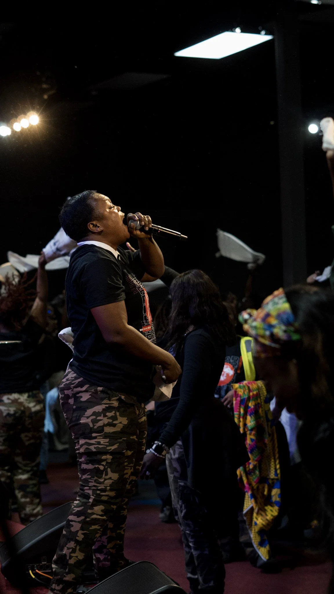 Prophetess Irene Nickson | Midnight Roar Women .jpg