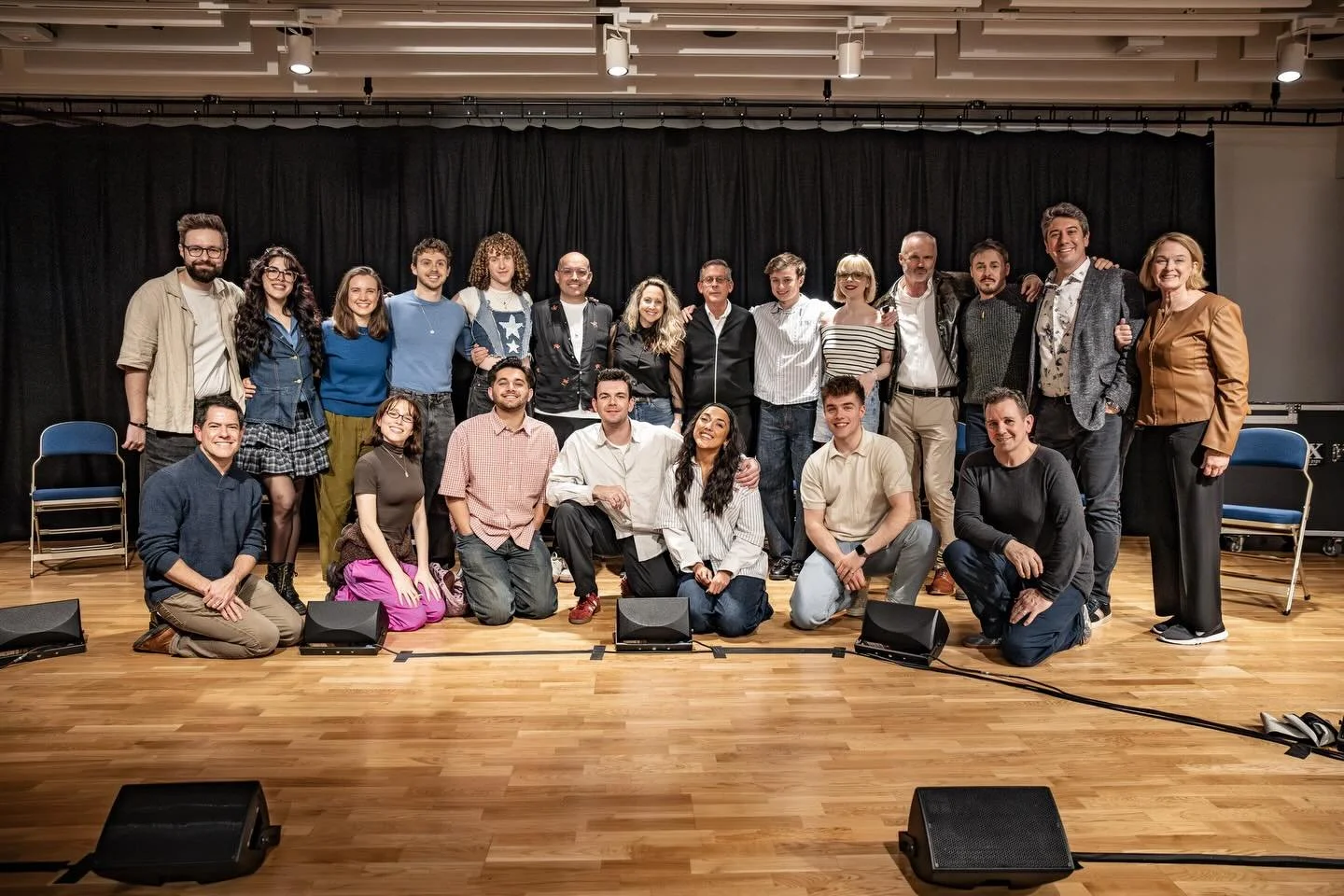 Don&rsquo;t You (Forget About Us!)

Grateful to everyone who was part of the Smalltown Boy workshop: to the cast, crew, creatives, and everyone who came to witness and share it with us.

More updates coming soon!

📷: @craigfullerphotography and @pho