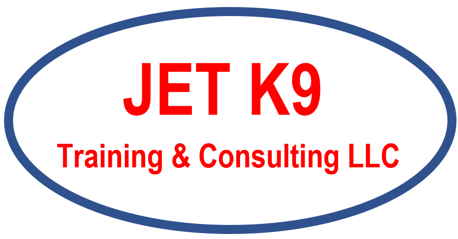 Announcements — JET K9 Training & Consulting LLC