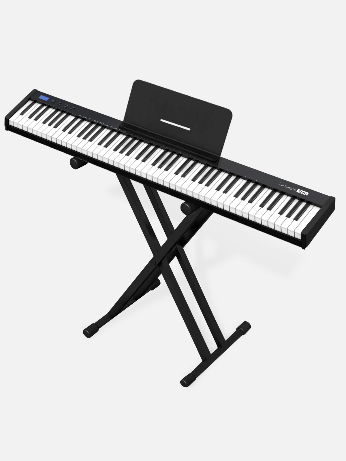 Longeye Piano Keyboard | All Piano Keyboard under the Longeye Piano