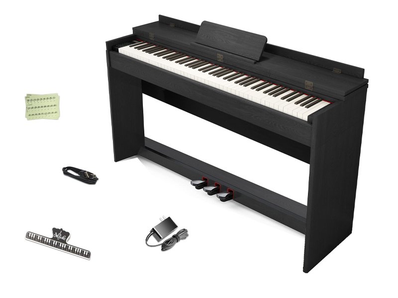 Longeye Piano Keyboard | Longeye Piano Keyboard |