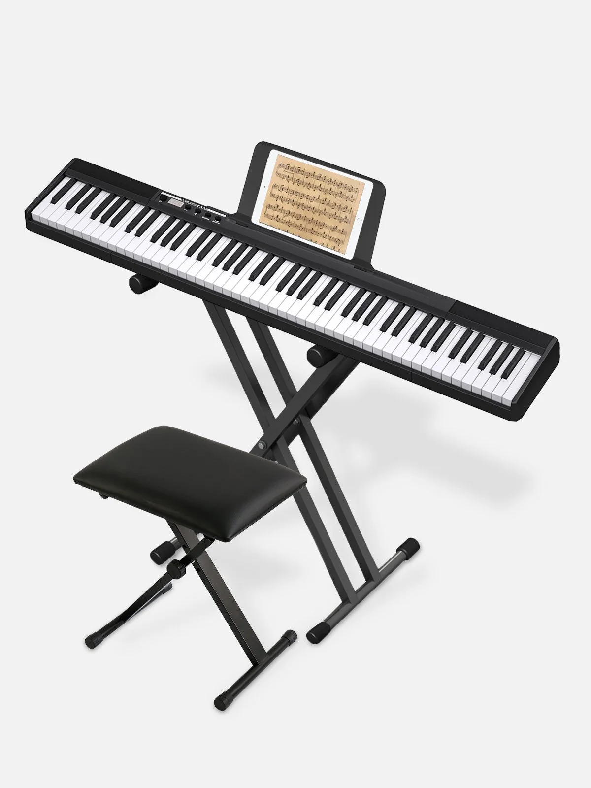 Longeye Piano Keyboard | All Piano Keyboard under the Longeye Piano