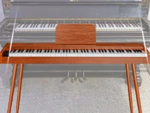 Longeye Piano Keyboard |