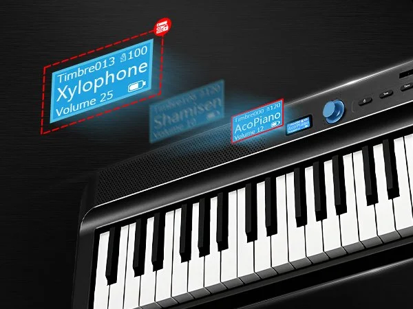 Longeye Piano Keyboard |