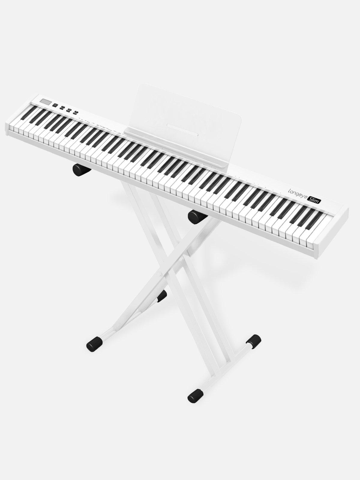 Longeye Piano Keyboard | All Piano Keyboard under the Longeye Piano