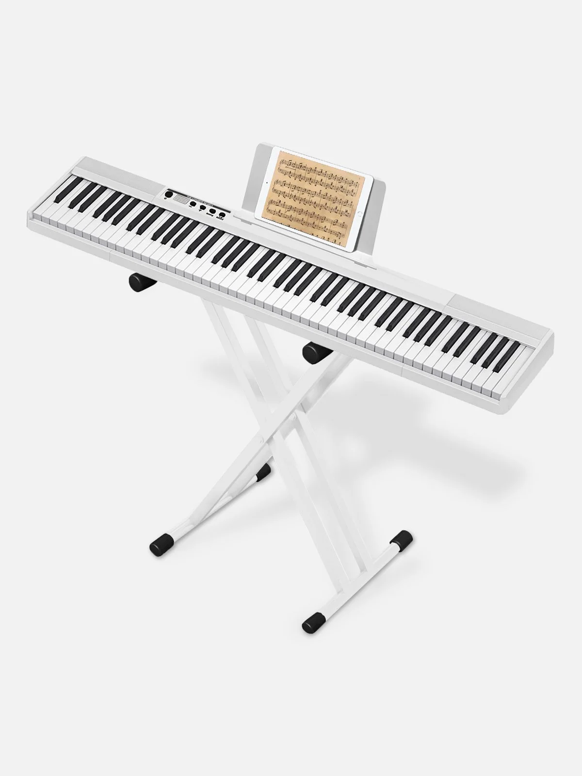 Longeye Piano Keyboard | All Piano Keyboard under the