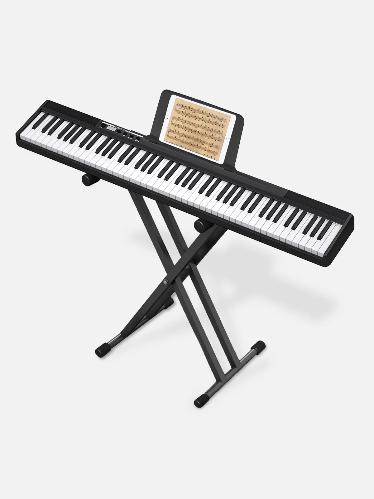 Longeye Piano Keyboard | All Piano Keyboard under the