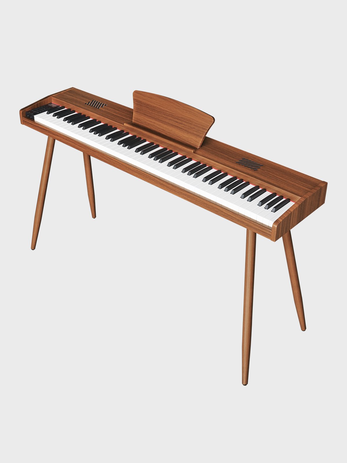 longeye mood 電子ピアノ　木製 Longeye Piano Keyboard |