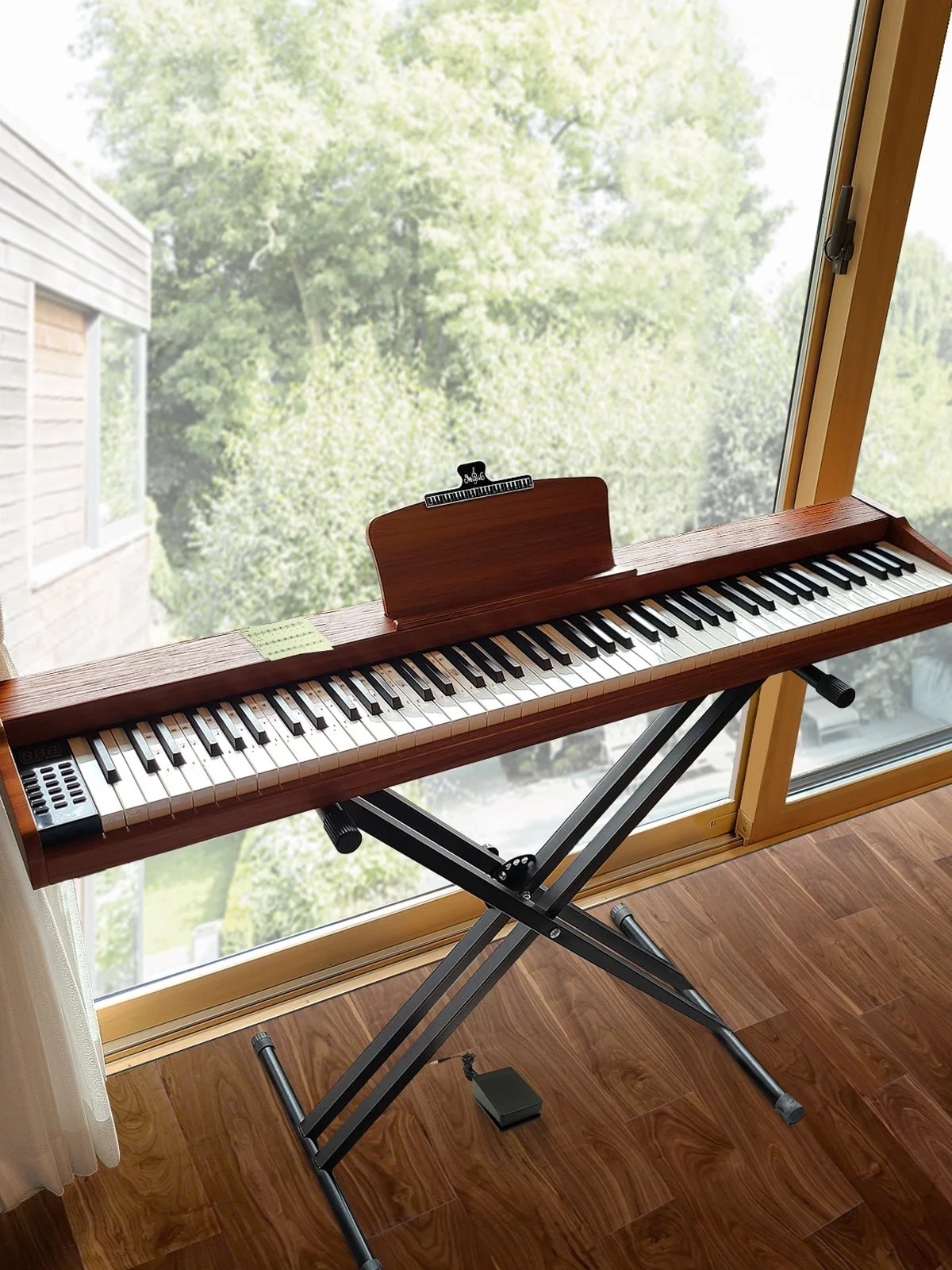 Longeye Piano Keyboard |